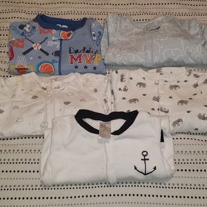 Baby 6 piece bundle